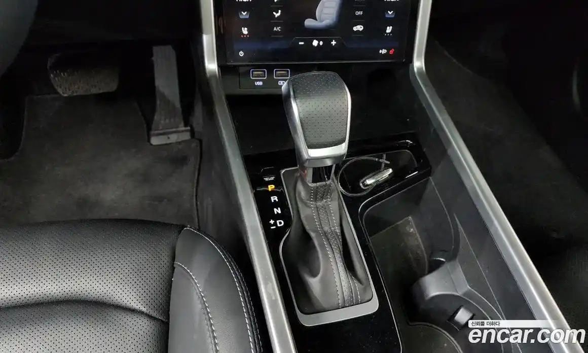 SsangYong Torres 2023 1.5 Автомат в Москве № 36502, фото 1