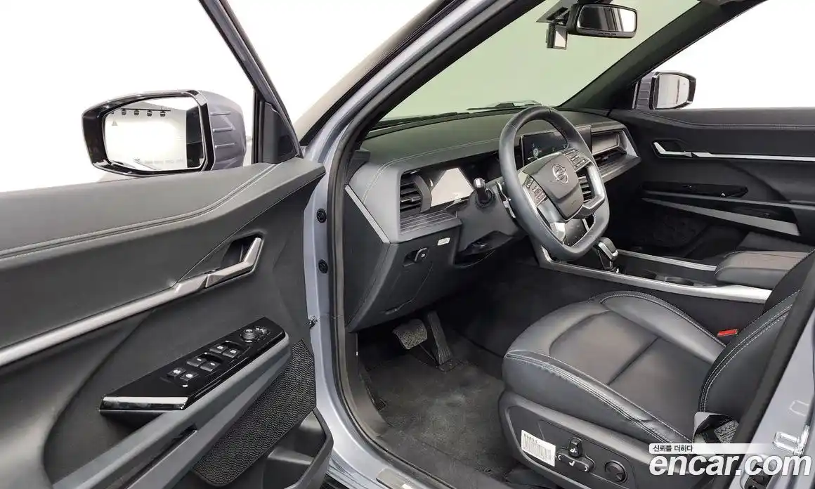 SsangYong Torres 2023 1.5 Автомат в Москве № 36502, фото 11