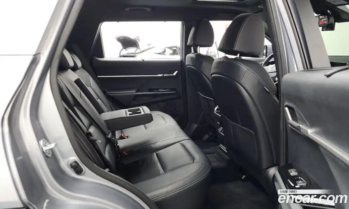 SsangYong Torres 2023 1.5 Автомат в Москве № 36502, фото 15