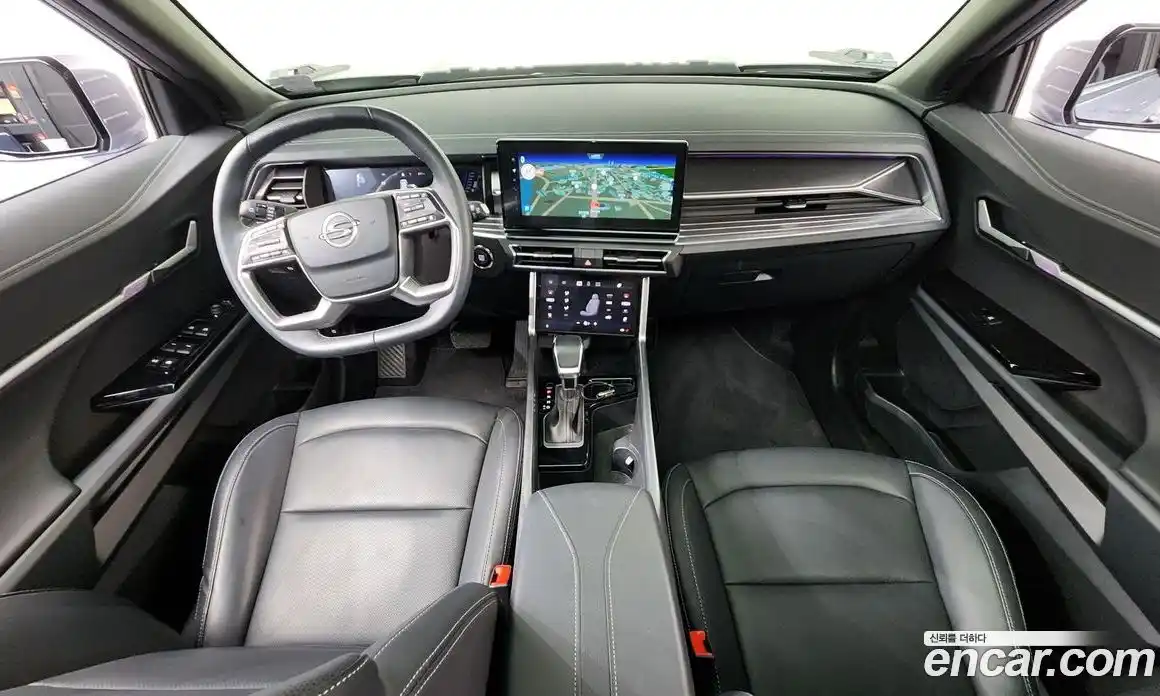 SsangYong Torres 2023 1.5 Автомат в Москве № 36502, фото 16