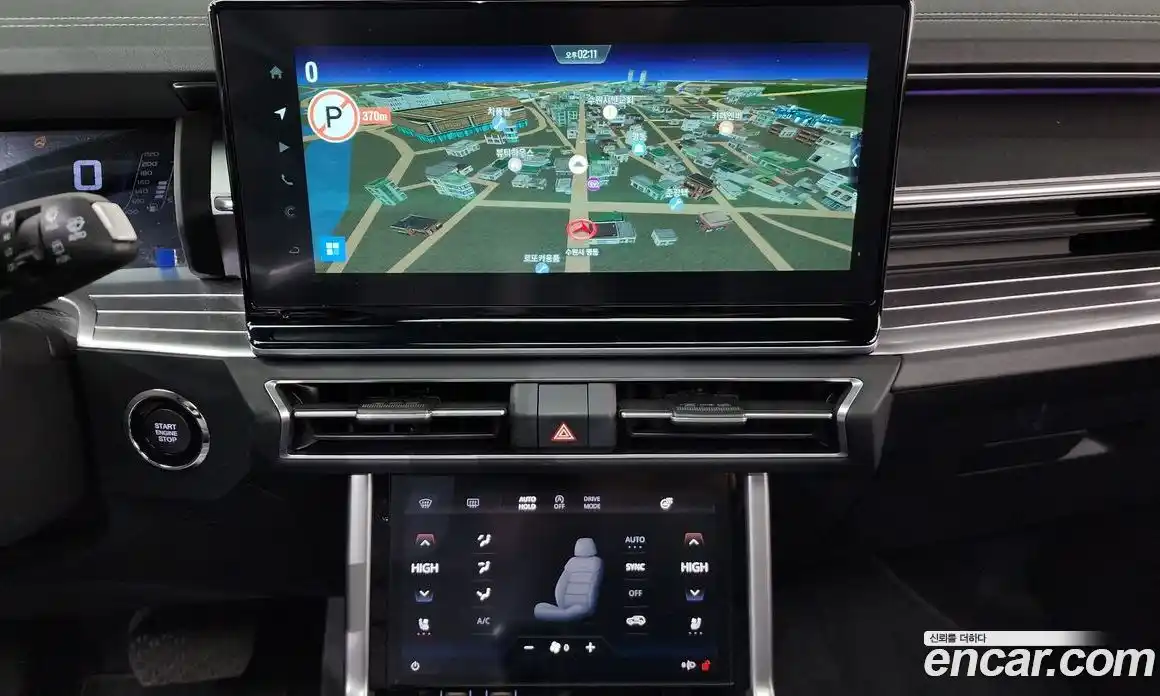 SsangYong Torres 2023 1.5 Автомат в Москве № 36502, фото 17