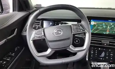 SsangYong Torres 2023 1.5 Автомат в Москве № 36502, миниатюра 2