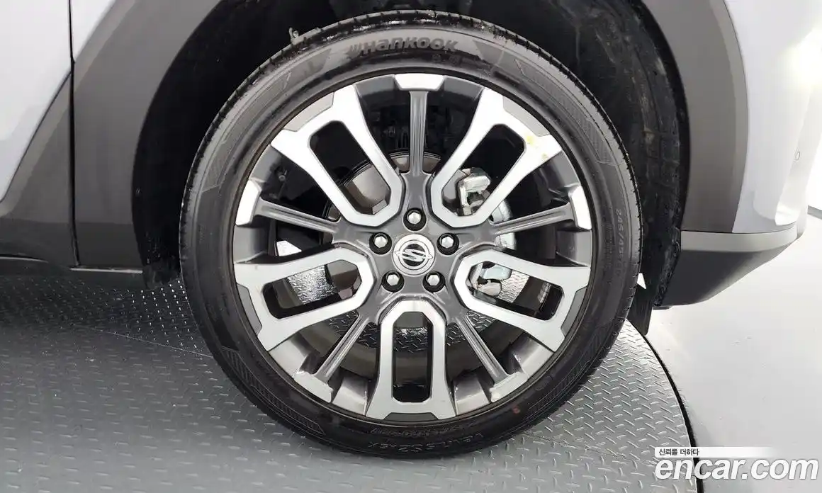 SsangYong Torres 2023 1.5 Автомат в Москве № 36502, фото 3