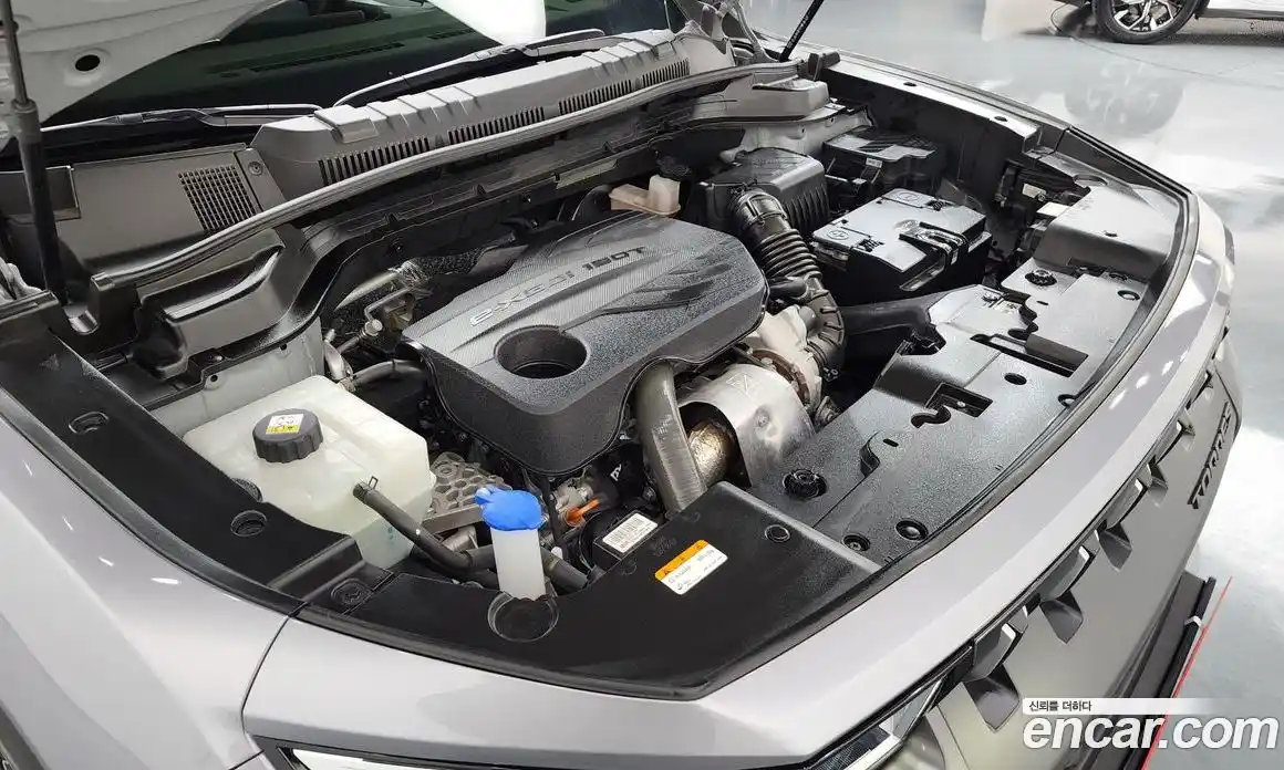 SsangYong Torres 2023 1.5 Автомат в Москве № 36502, фото 4