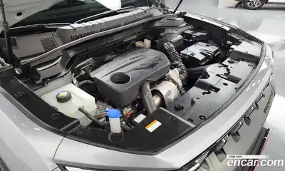 SsangYong Torres 2023 1.5 Автомат в Москве № 36502, миниатюра 4