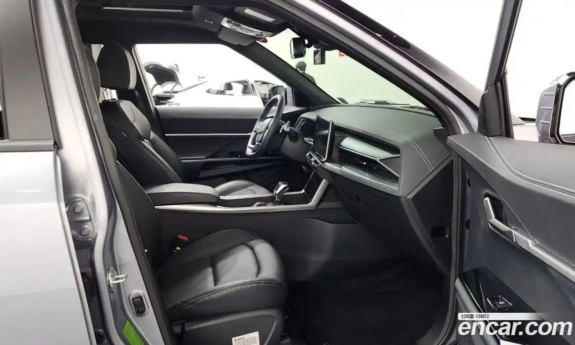 SsangYong Torres 2023 1.5 Автомат в Москве № 36502, фото 5