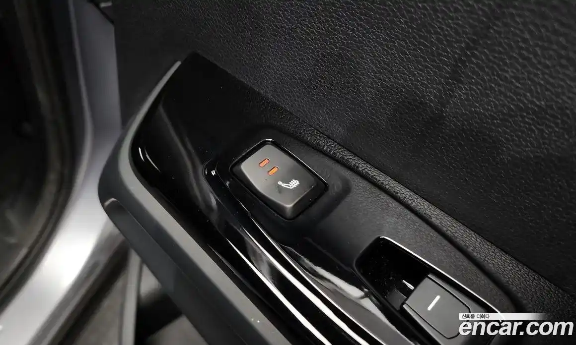 SsangYong Torres 2023 1.5 Автомат в Москве № 36502, фото 7