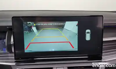 SsangYong Torres 2023 1.5 Автомат в Москве № 36502, миниатюра 8