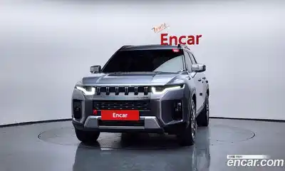 SsangYong Torres 2023 1.5 Автомат в Москве № 36502, миниатюра 10