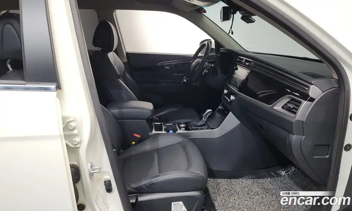 SsangYong Korando 2021 1.5 Автомат в Москве № 366828, фото 11