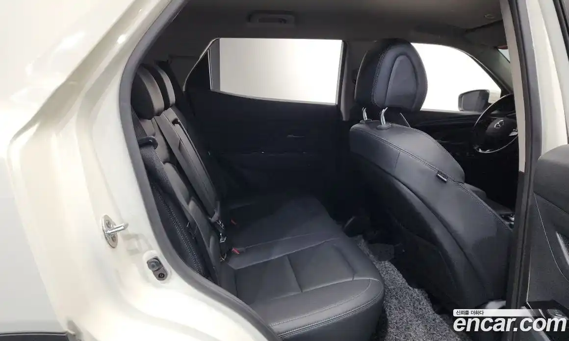 SsangYong Korando 2021 1.5 Автомат в Москве № 366828, фото 12