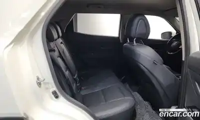 SsangYong Korando 2021 1.5 Автомат в Москве № 366828, миниатюра 12