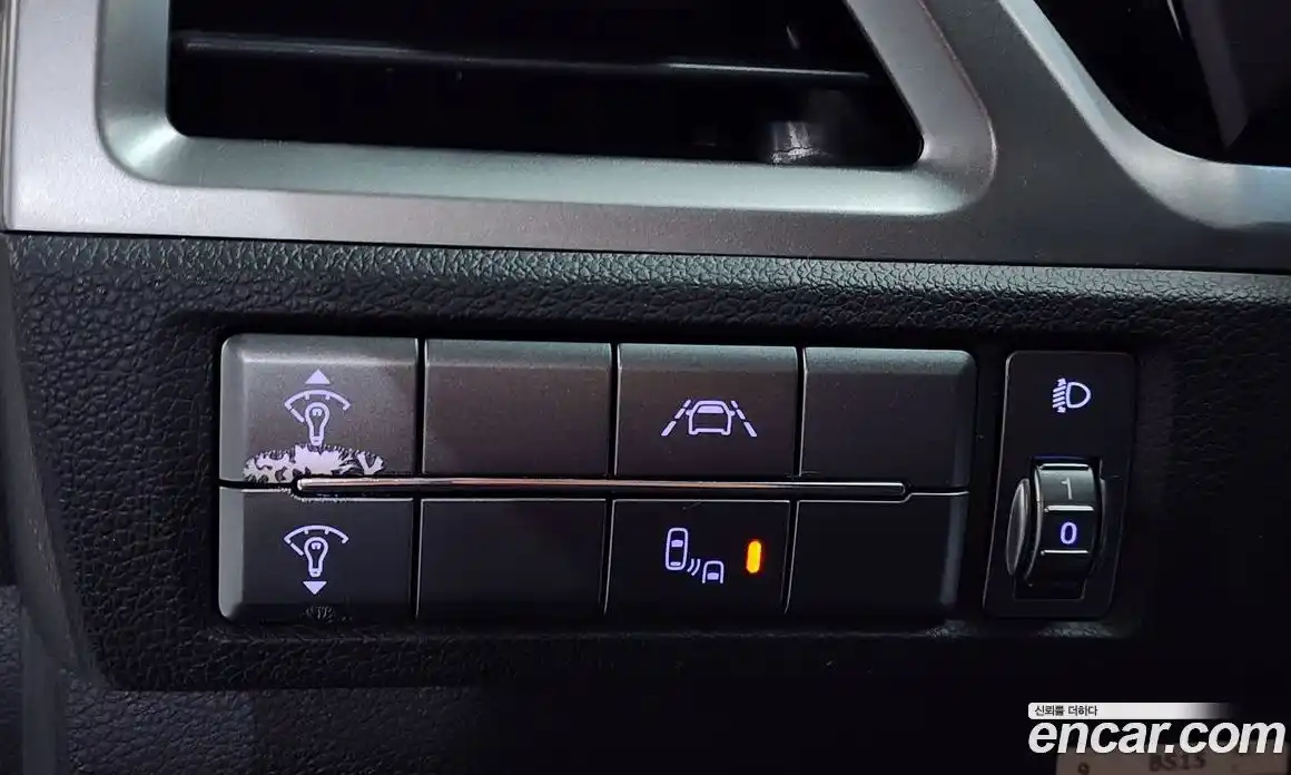 SsangYong Korando 2021 1.5 Автомат в Москве № 366828, фото 14