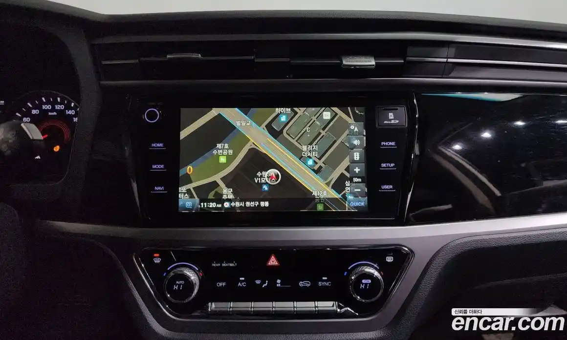 SsangYong Korando 2021 1.5 Автомат в Москве № 366828, фото 16