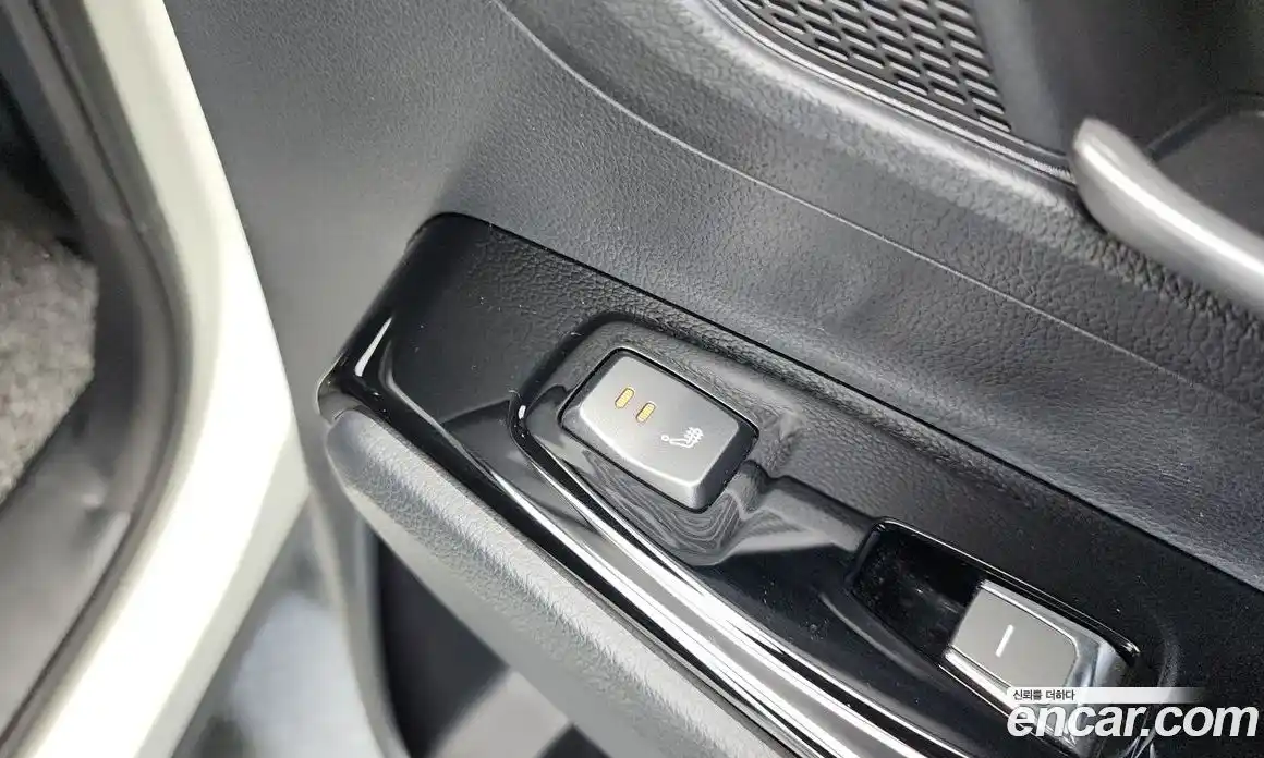 SsangYong Korando 2021 1.5 Автомат в Москве № 366828, фото 19