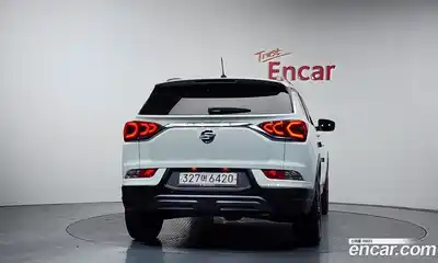 SsangYong Korando 2021 1.5 Автомат в Москве № 366828, миниатюра 4