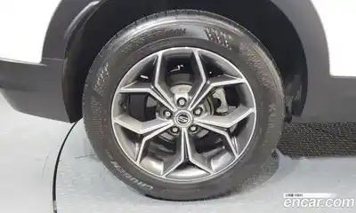 SsangYong Korando 2021 1.5 Автомат в Москве № 366828, миниатюра 5