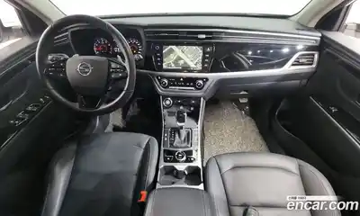 SsangYong Korando 2021 1.5 Автомат в Москве № 366828, миниатюра 7
