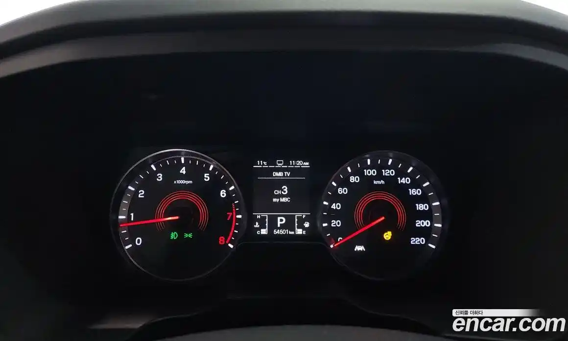 SsangYong Korando 2021 1.5 Автомат в Москве № 366828, фото 8