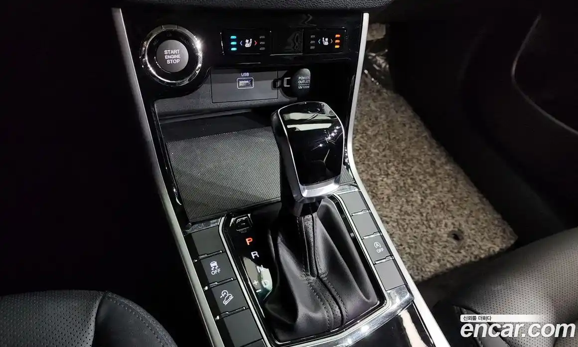 SsangYong Korando 2021 1.5 Автомат в Москве № 366828, фото 9