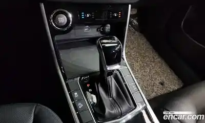 SsangYong Korando 2021 1.5 Автомат в Москве № 366828, миниатюра 9