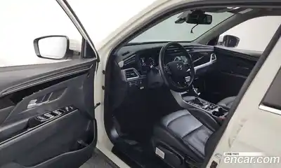 SsangYong Korando 2021 1.5 Автомат в Москве № 366828, миниатюра 10