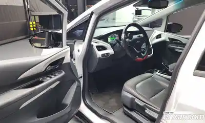 Chevrolet Bolt EV, 2017