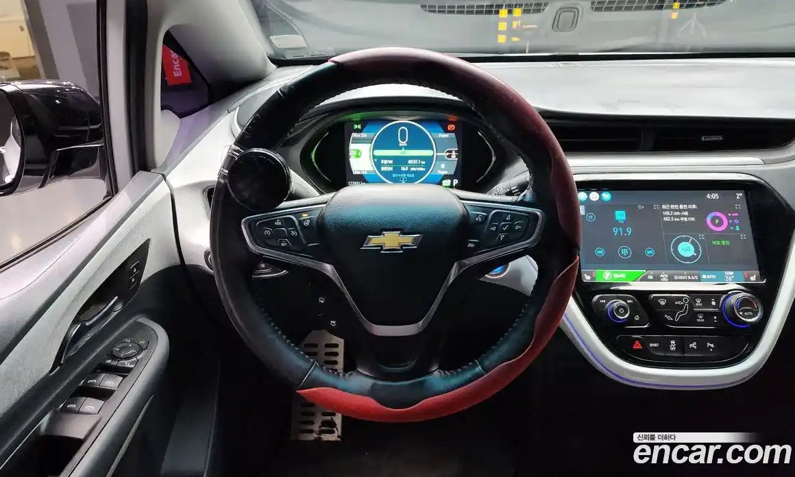 Chevrolet Bolt EV 2017 0.2 Автомат в Москве № 36912, фото 13