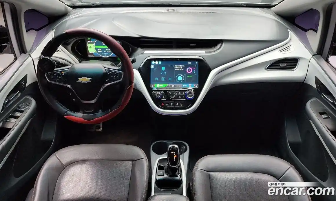 Chevrolet Bolt EV 2017 0.2 Автомат в Москве № 36912, фото 14