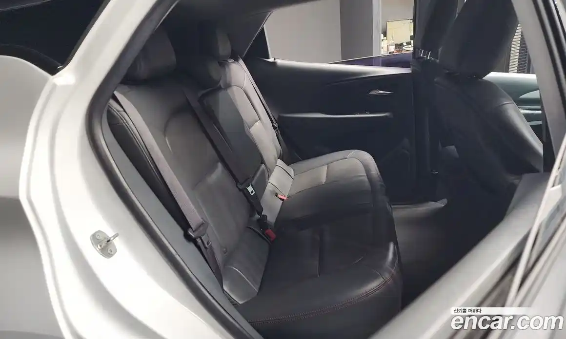 Chevrolet Bolt EV 2017 0.2 Автомат в Москве № 36912, фото 16