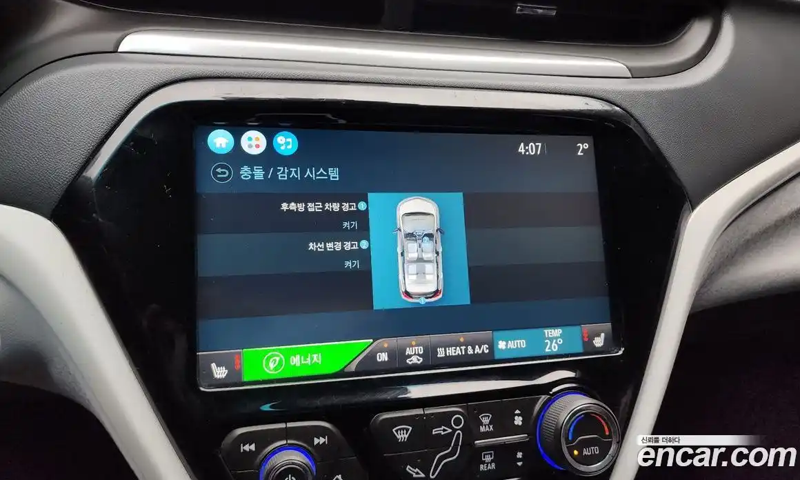 Chevrolet Bolt EV 2017 0.2 Автомат в Москве № 36912, фото 18