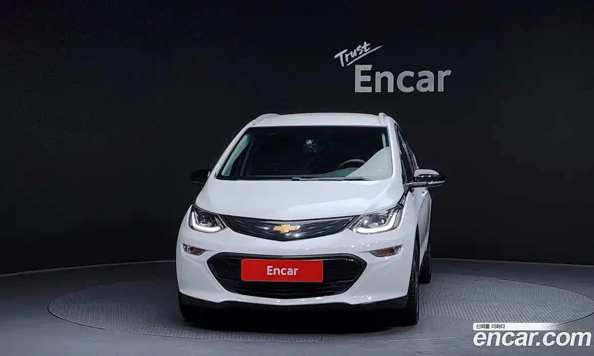 Chevrolet Bolt EV 2017 0.2 Автомат в Москве № 36912, фото 3