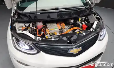 Chevrolet Bolt EV 2017 0.2 Автомат в Москве № 36912, миниатюра 10