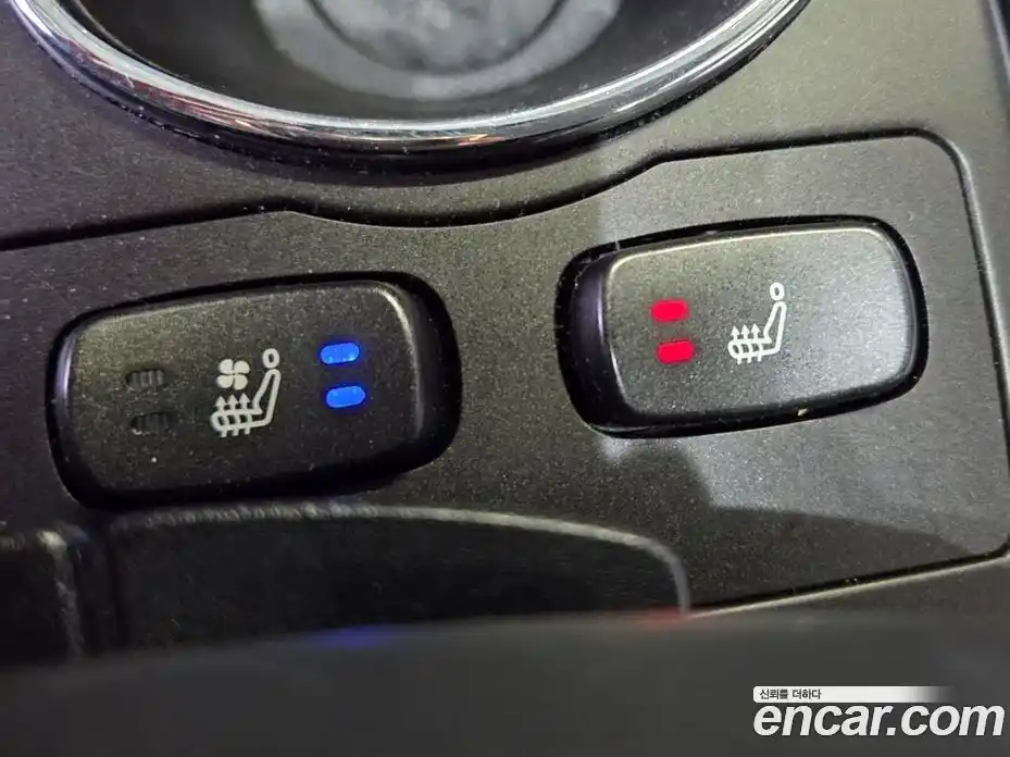 SsangYong Korando 2016 2.2 Автомат в Москве № 369918, фото 13