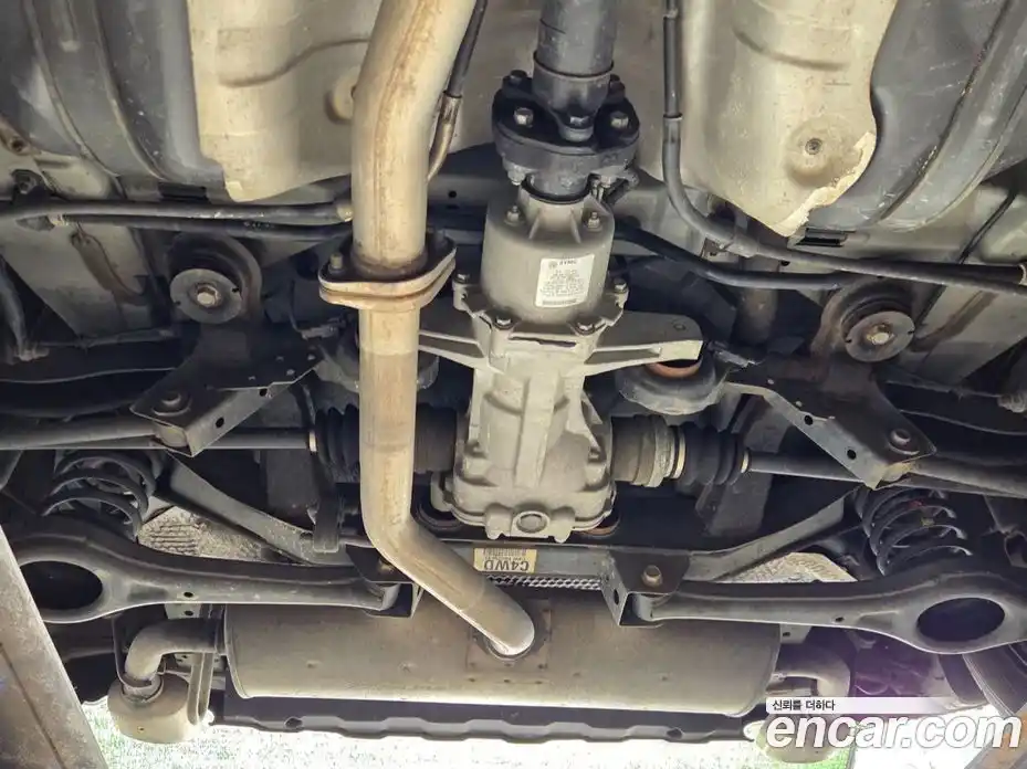 SsangYong Korando 2016 2.2 Автомат в Москве № 369918, фото 7