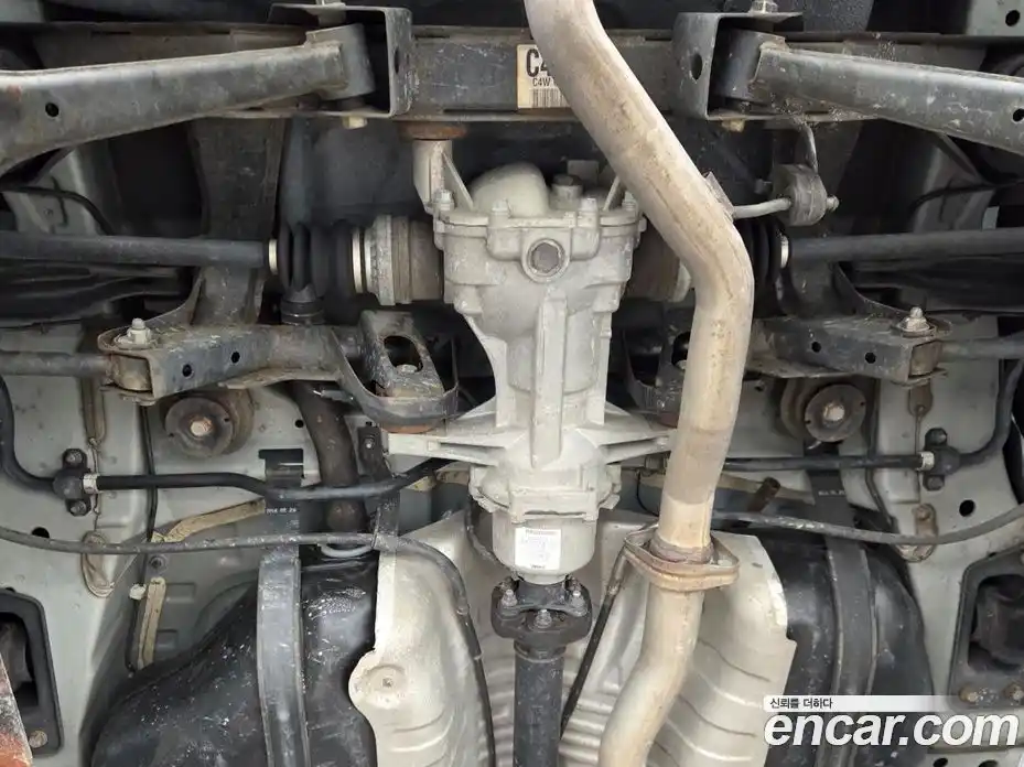 SsangYong Korando 2016 2.2 Автомат в Москве № 369918, фото 8