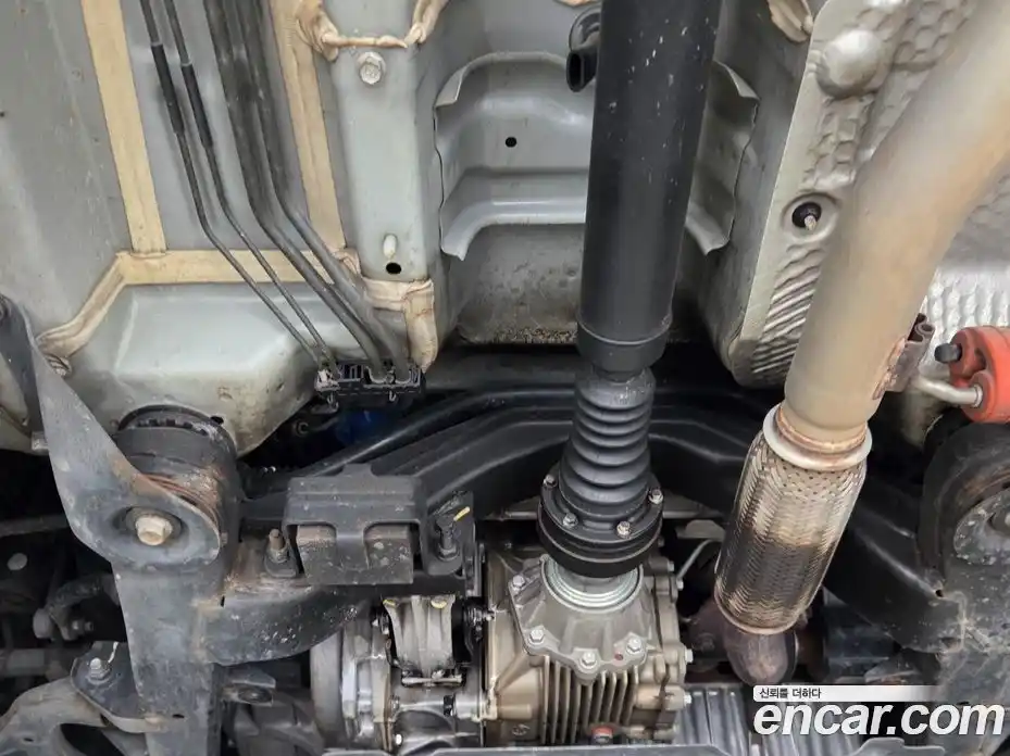 SsangYong Korando 2016 2.2 Автомат в Москве № 369918, фото 9