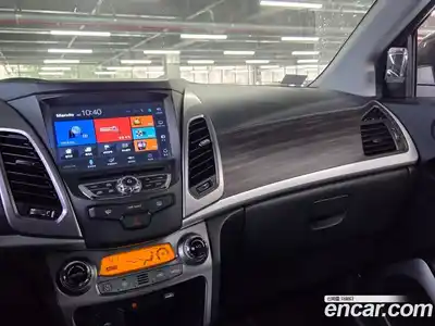 SsangYong Korando 2016 2.2 Автомат в Москве № 369918, миниатюра 10