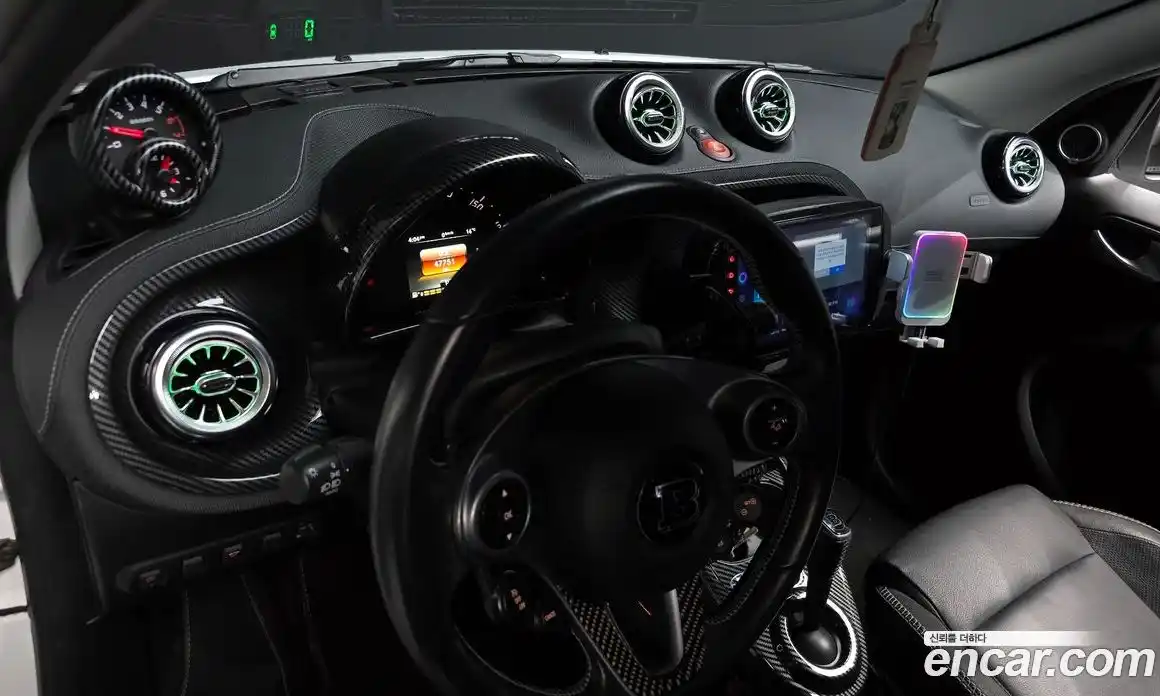 Smart Forfour 2017 0.9 Автомат в Москве № 375970, фото 6