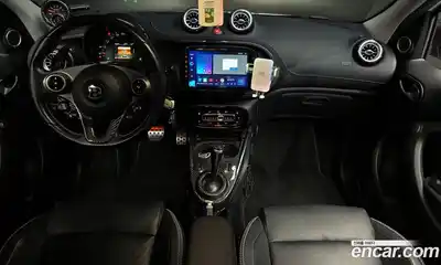 Smart Forfour 2017 0.9 Автомат в Москве № 375970, миниатюра 7