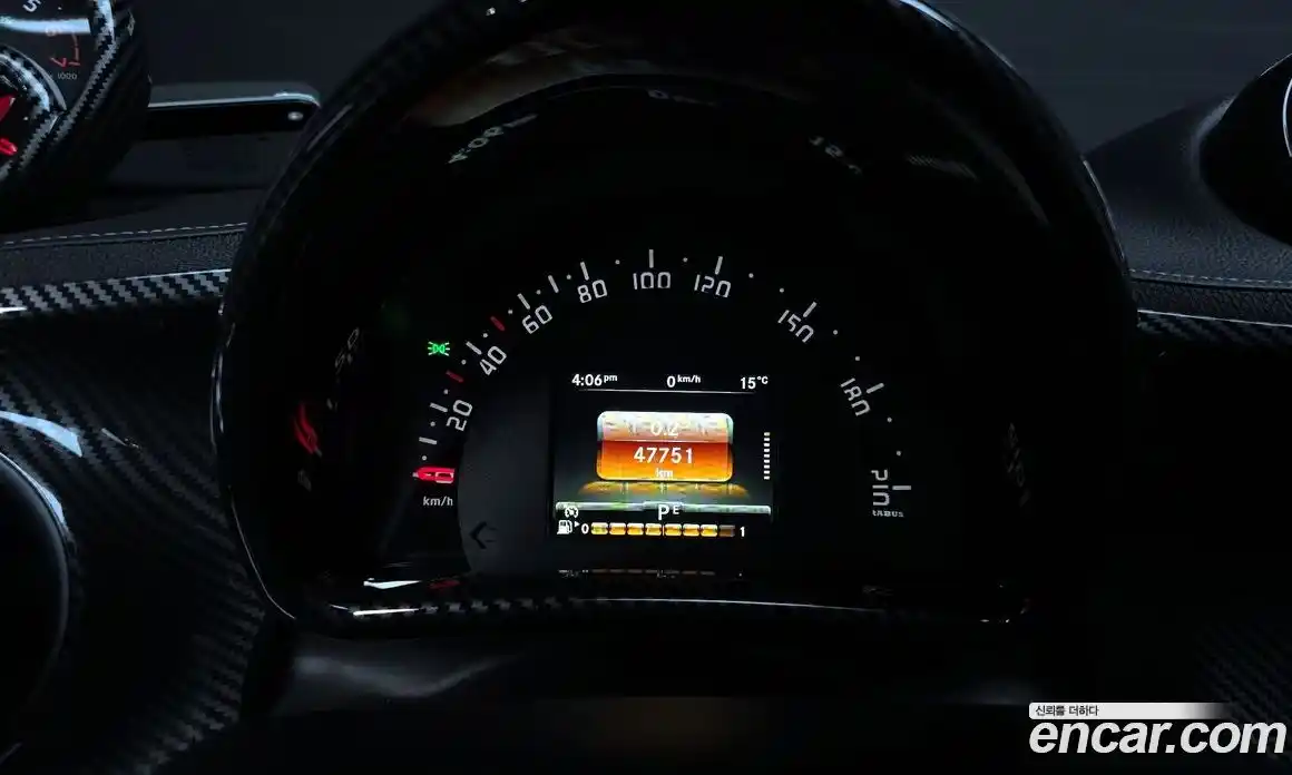 Smart Forfour 2017 0.9 Автомат в Москве № 375970, фото 8