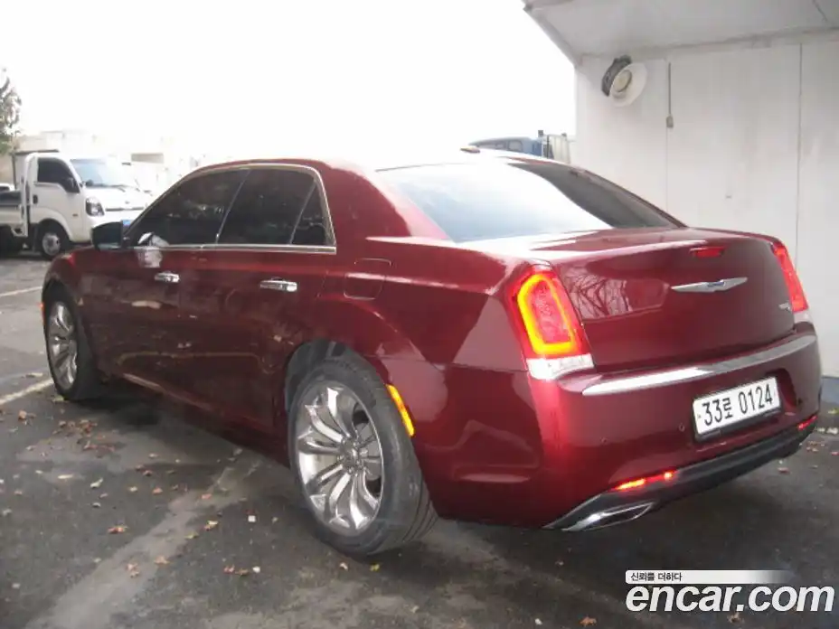 Chrysler 300C 2016 3.6 Автомат в Москве № 379114, фото 15