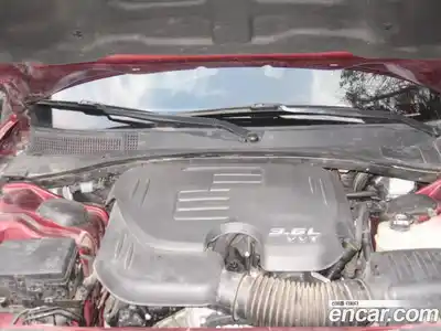 Chrysler 300C 2016 3.6 Автомат в Москве № 379114, миниатюра 6