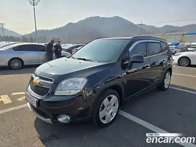 Chevrolet Orlando, 2013