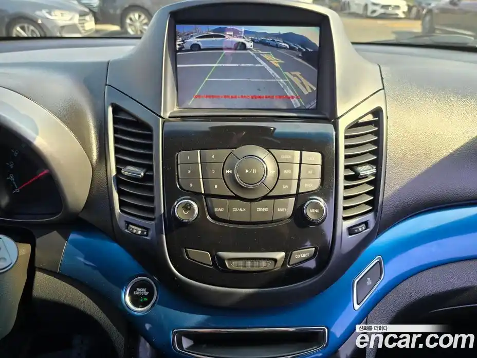 Chevrolet Orlando 2013 2.0 Автомат в Москве № 37990, фото 11