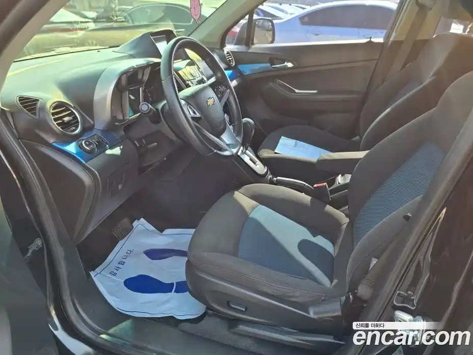 Chevrolet Orlando 2013 2.0 Автомат в Москве № 37990, фото 14