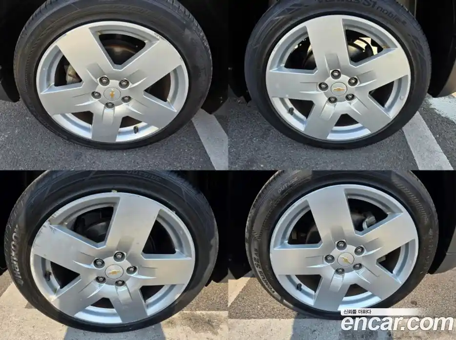 Chevrolet Orlando 2013 2.0 Автомат в Москве № 37990, фото 19