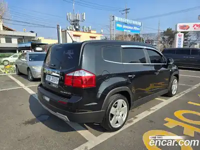 Chevrolet Orlando 2013 2.0 Автомат в Москве № 37990, миниатюра 3