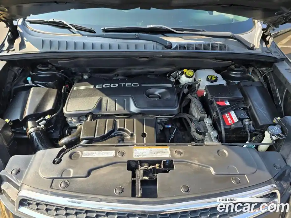 Chevrolet Orlando 2013 2.0 Автомат в Москве № 37990, фото 5