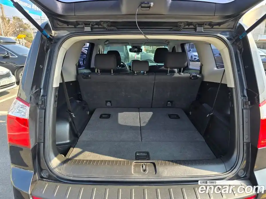 Chevrolet Orlando 2013 2.0 Автомат в Москве № 37990, фото 6